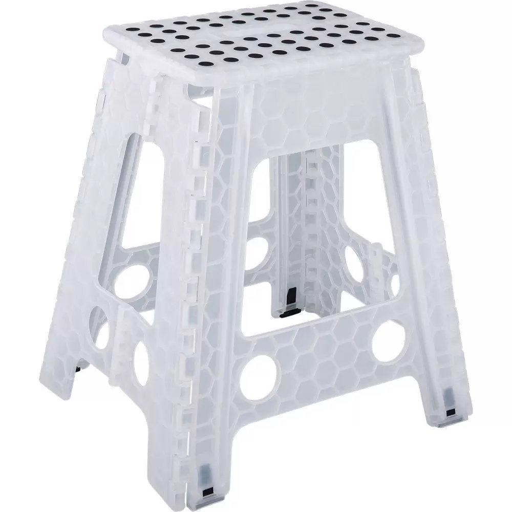Banqueta Dobrável Kala: Sua Solução Multiuso!