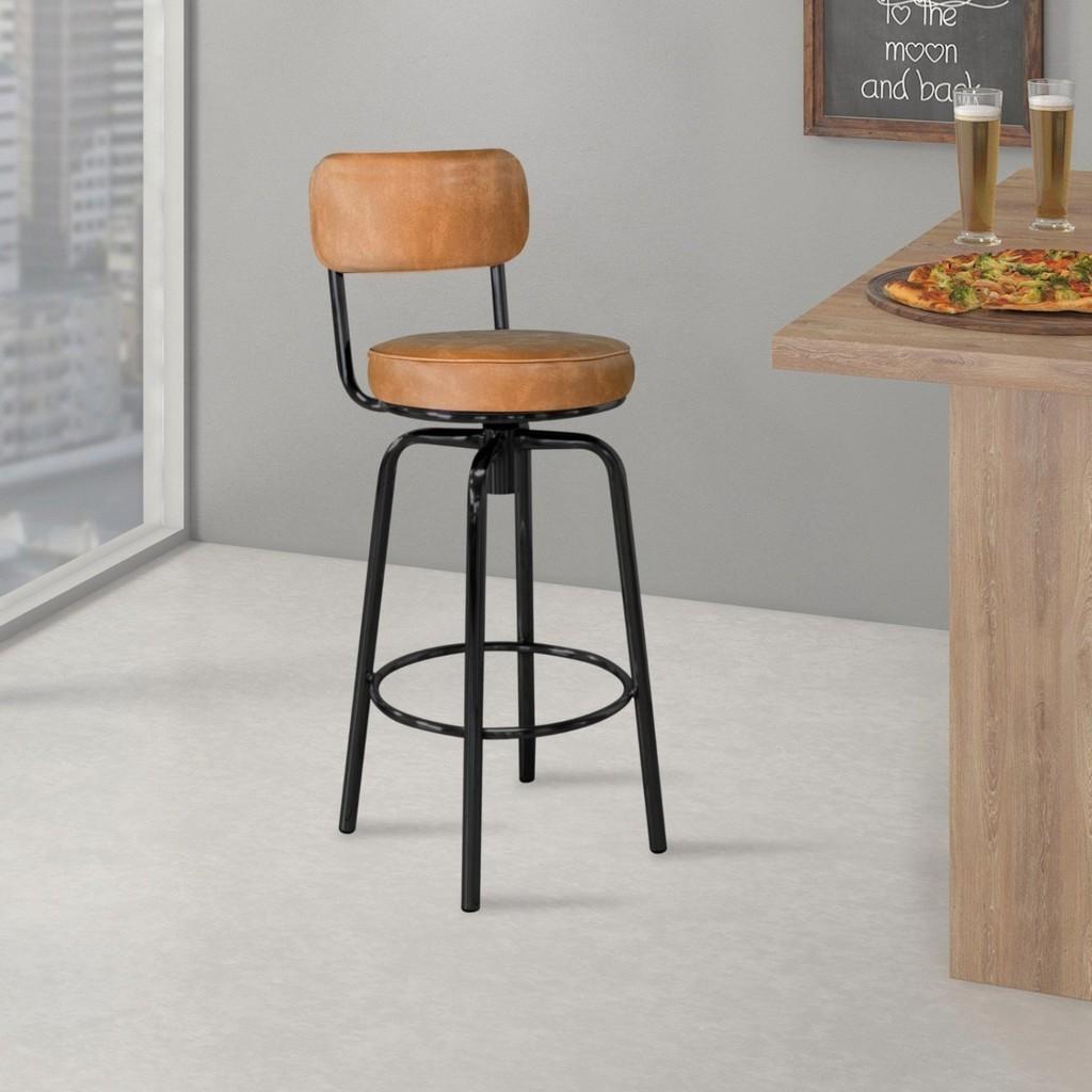 Banqueta Giratória Capadócia: Conforto e Estilo
