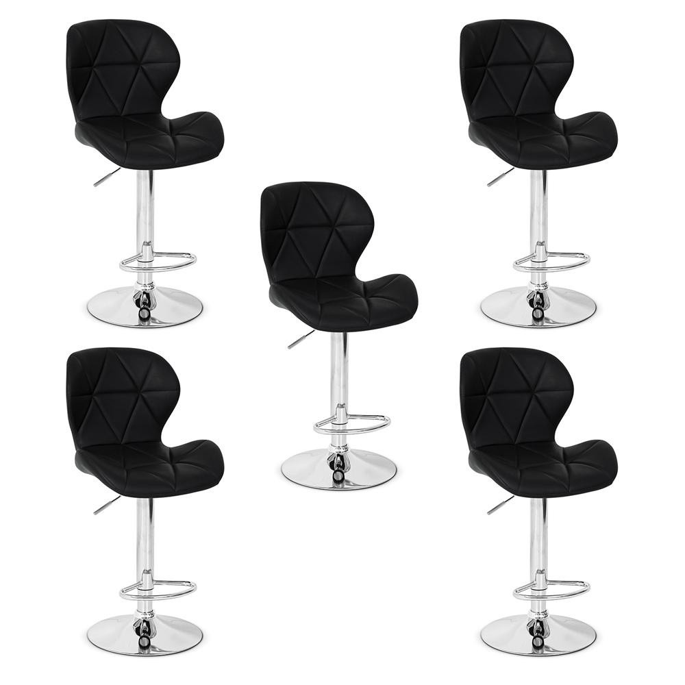 Banqueta Slim: Conforto e Estilo Ajustáveis