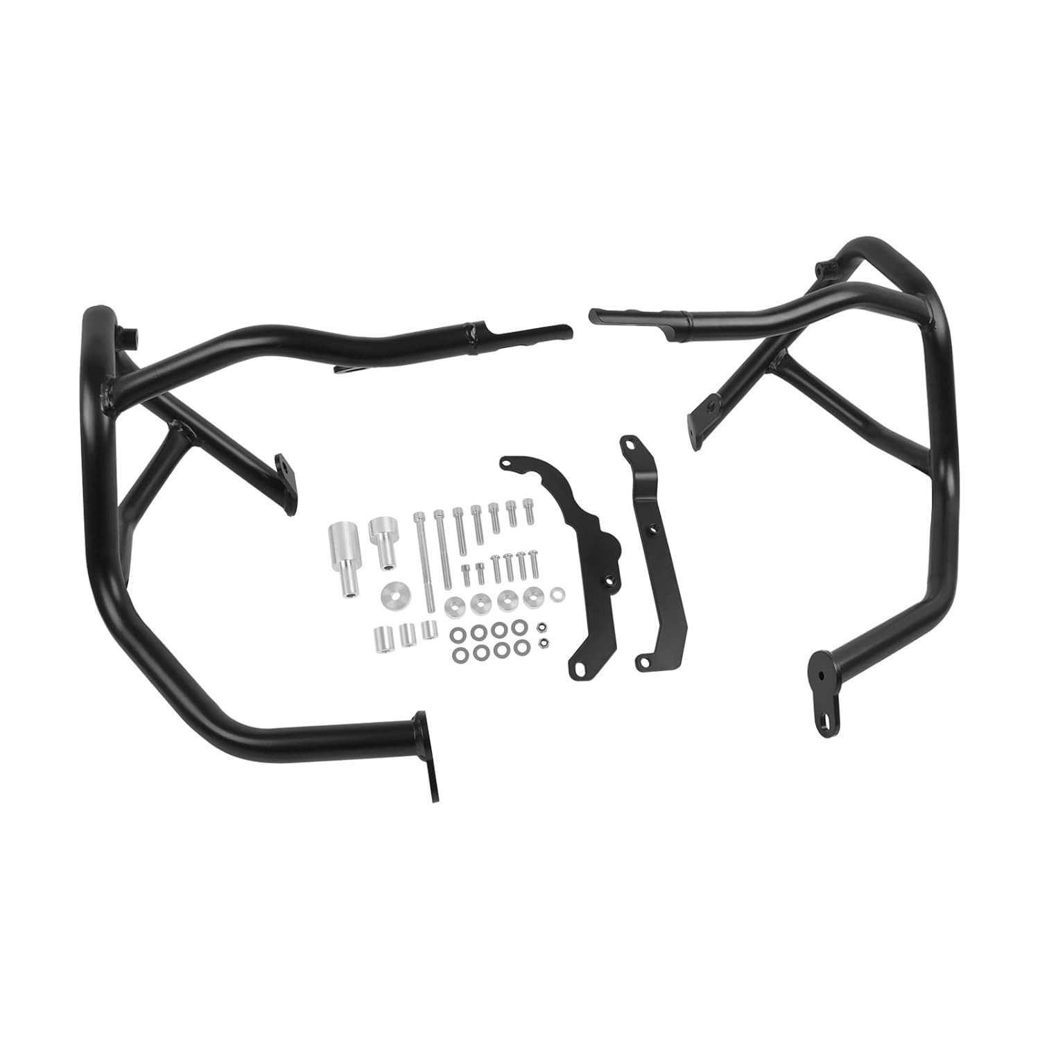 Protetor de Motor Highway Crash Bar para Husqvarna Norden 901 / 890 / 790 Adventure - Segurança e Estilo Incomparáveis