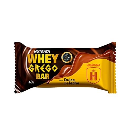 Nutrata Whey Grego Bar (40G)