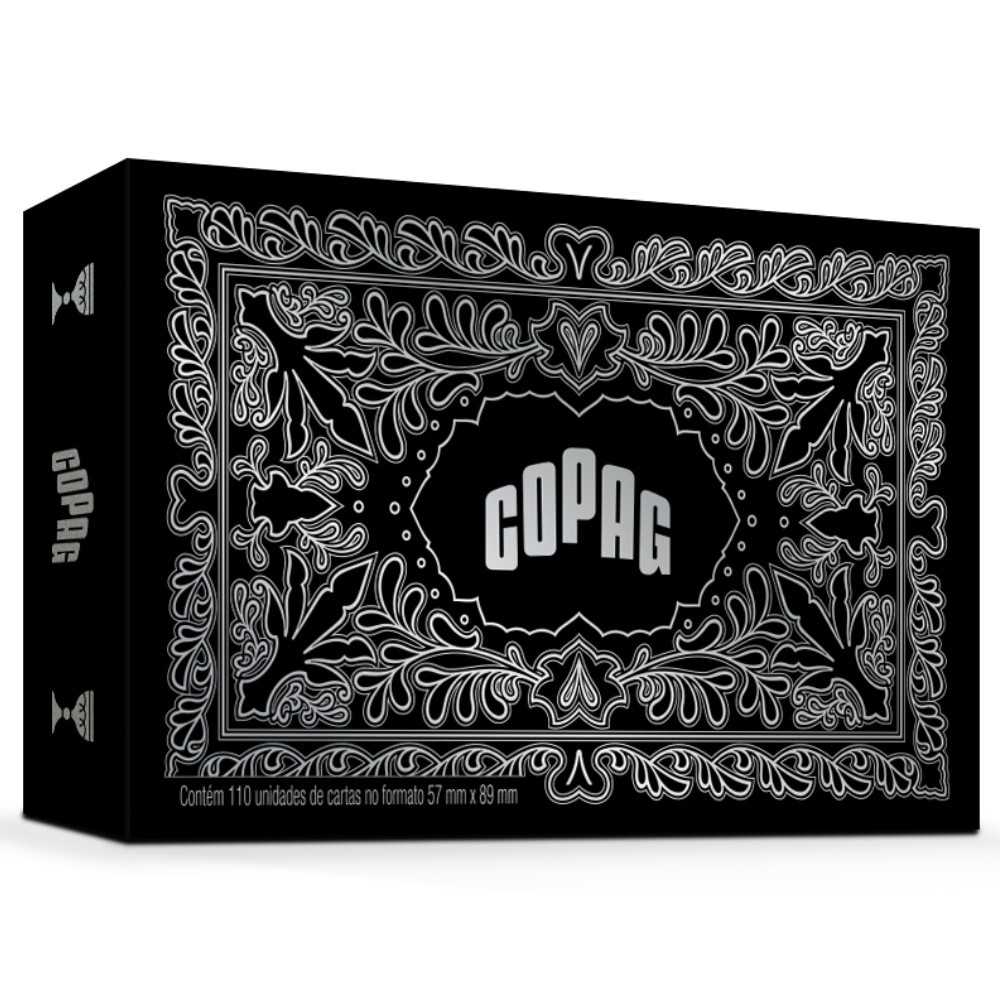 Baralho 139 Special Edition: O Clássico Copag