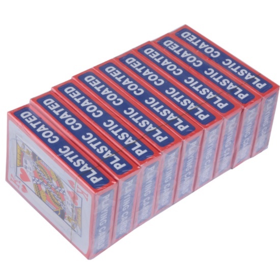Baralho 54 Cartas: Jogue Tudo!