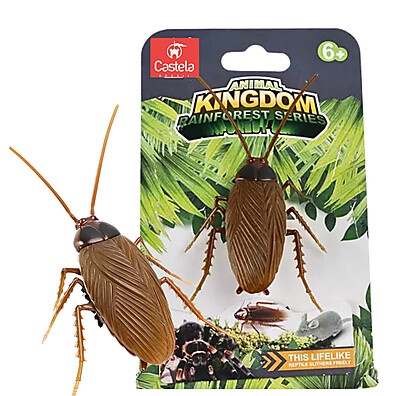 Barata Brinquedo Vibratória Engraçada – Diversão Garantida!