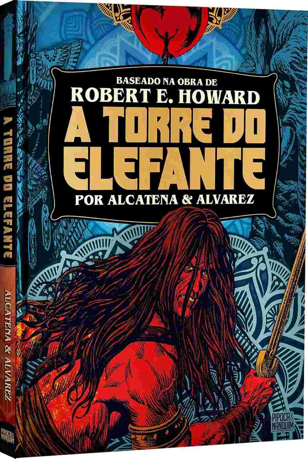 barbaro-torre-a-do-novel-a-de-o-elefante-conan-graphic-classica-a