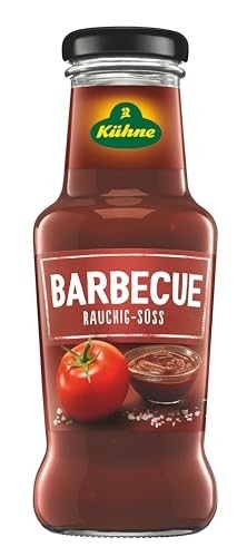 Molho Barbecue Kühne 250ml