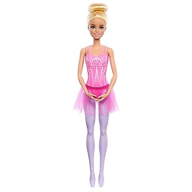 Barbie Bailarina de Ballet Loira: Inspire Criatividade com Dança