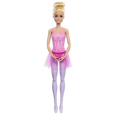 Barbie Bailarina Loira: Inspire Sonhos e Brincadeiras!