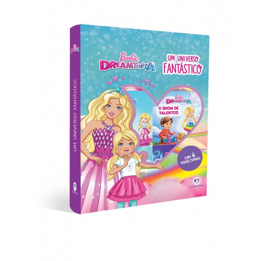 Barbie: Máquinas Potentes - Aventura em Dreamtopia