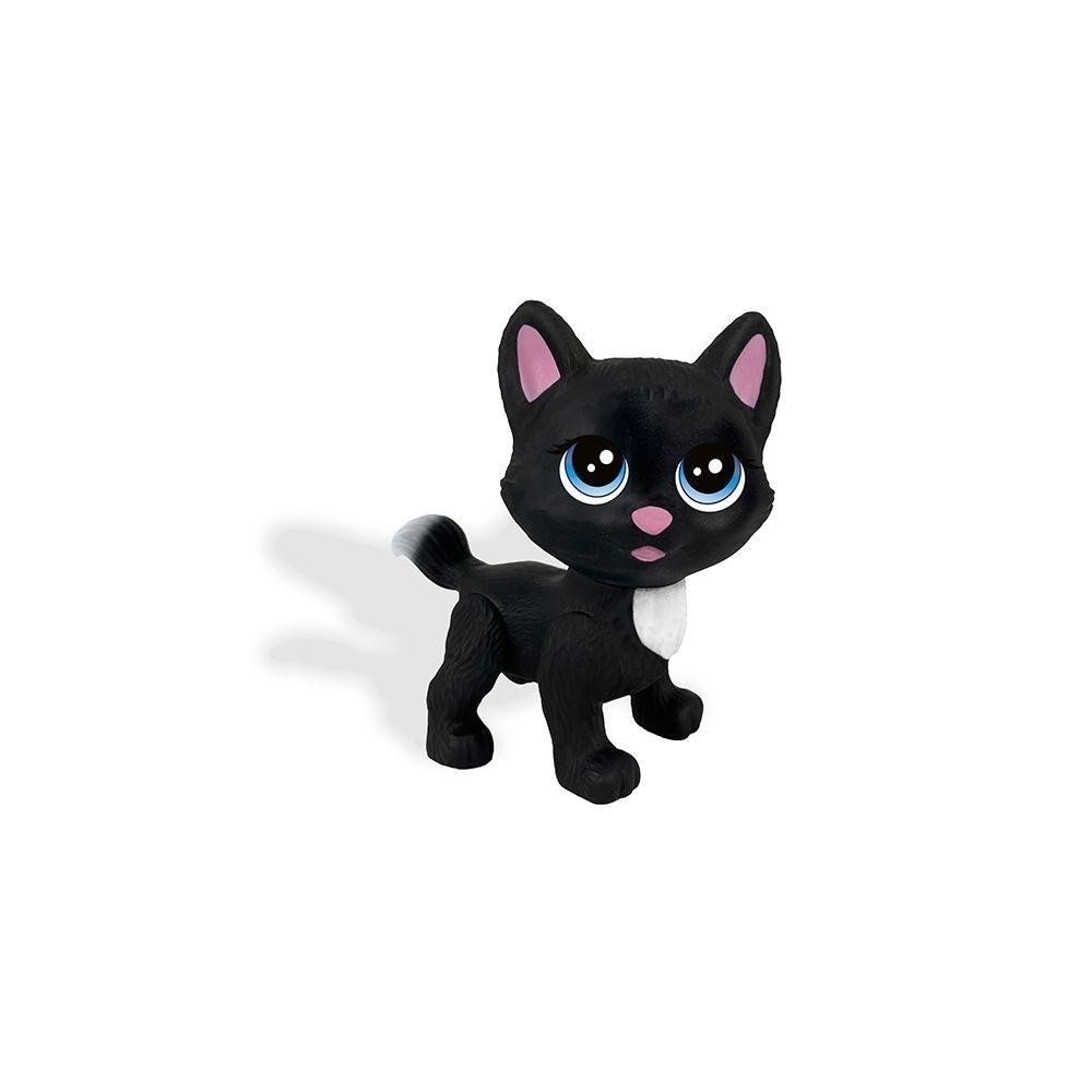 Barbie Mini Gata Pupee: Diversão e Fofura!