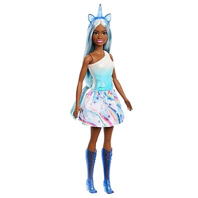 Barbie Unicórnio dos Sonhos: Magia e Fantasia!