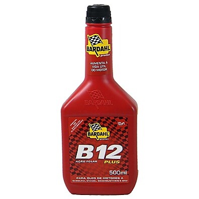 Bardahl B12 Plus: Potencialize Seu Motor!