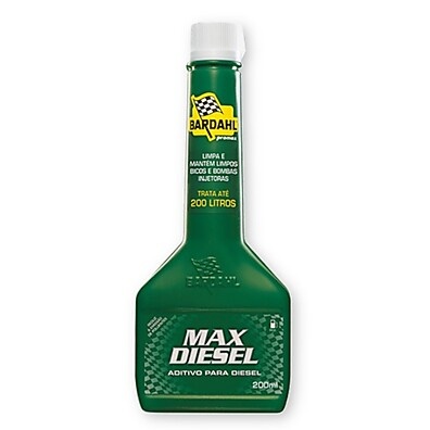 Bardahl Max Diesel: Limpeza e Potência!