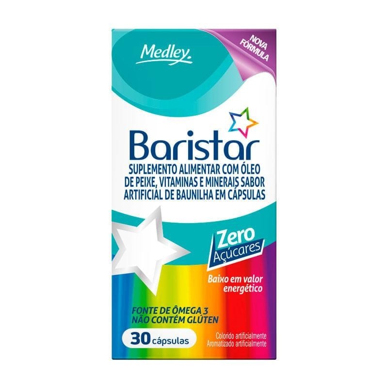 Baristar Baunilha: Energia e Saúde Sem Açúcar