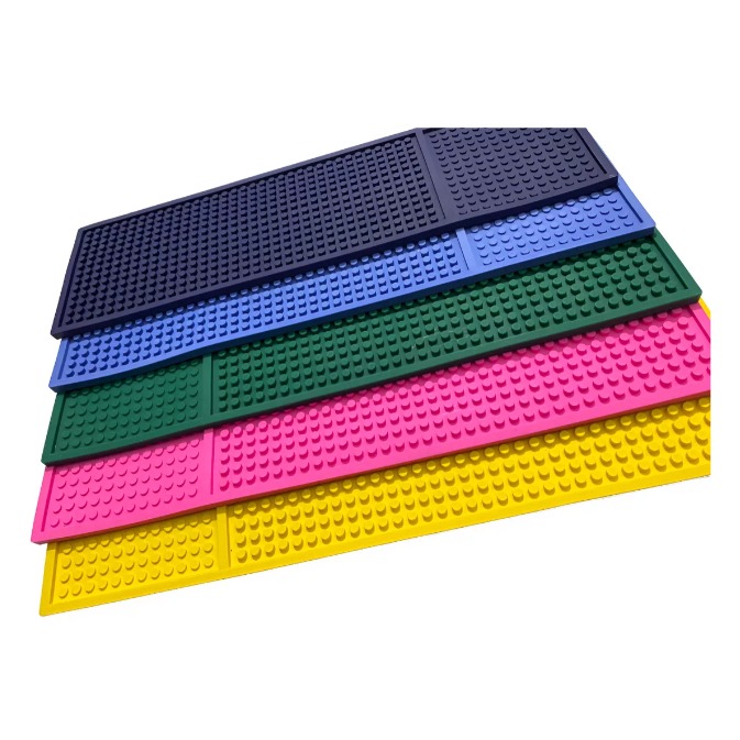 Barmat Antiderrapante 50x15cm: Proteção e Estilo para Seu Bar em Casa