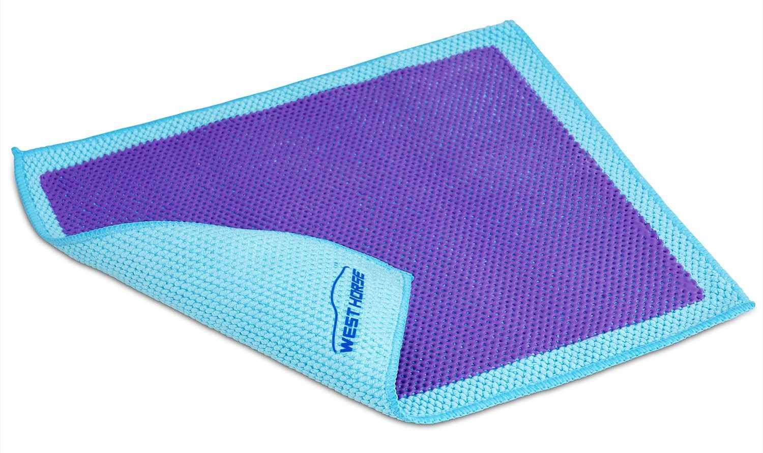 Toalha de Barra de Argila com Detalhe Automático - Limpeza e Fricção Profunda para Acabamentos Impecáveis