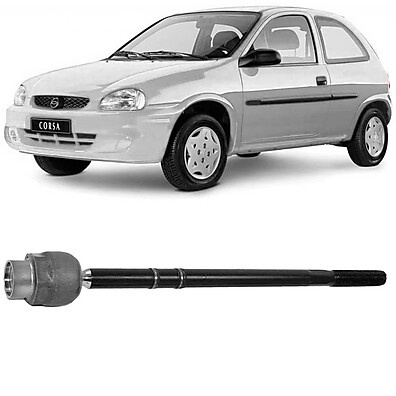 Barra Axial Corsa 94 a 2001 – Direção Precisa e Segura