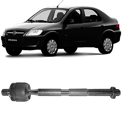 Barra Axial Direção: Celta/Prisma (2001-2015)