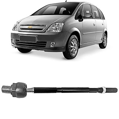 Barra Axial Direção: Corsa, Meriva e Montana