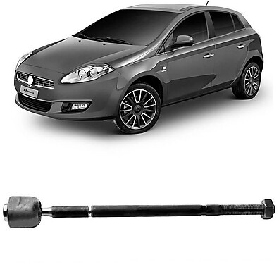 Barra Axial Fiat Bravo/Stilo: Direção Precisa!