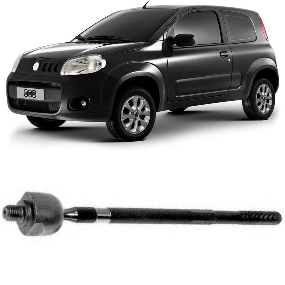 Barra Axial Fiat Uno: Direção Precisa e Segura
