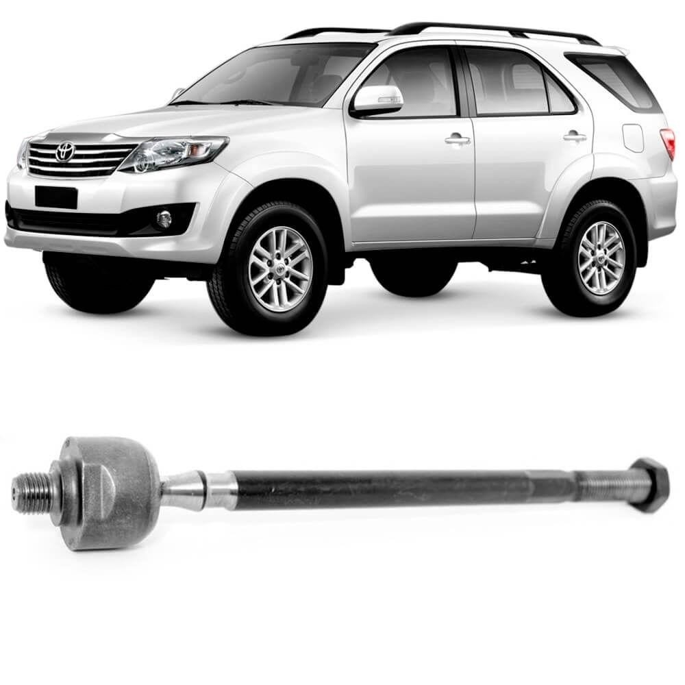 Barra Axial Hilux SW4: Direção Firme e Segura