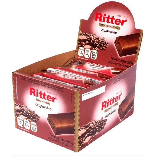 barra-cappuccino-ritter-energia-e-sabor-em-24-unidades
