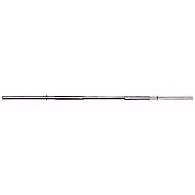 Barra Reta 1,5m com Presilha 25mm – Ideal para Cortinas!