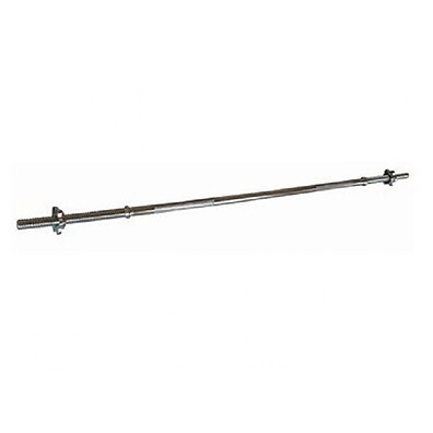 Barra Reta 1,5m com Rosca 25mm – Treino Intenso Garantido