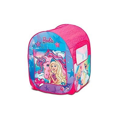 Barraca Barbie: Diversão e Sonhos em um Só Lugar!