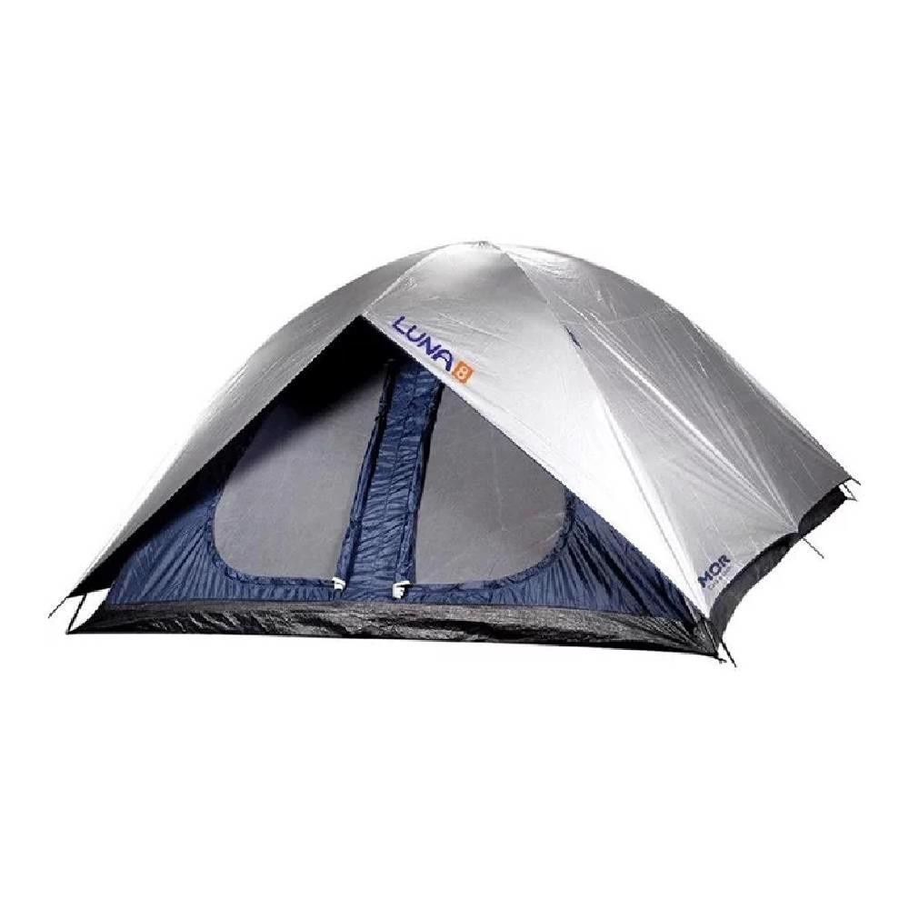 Barraca Camping 8 Pessoas Luna MOR: Conforto Total!
