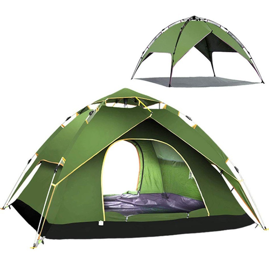 Barraca Camping Automática Joyfox: Conforto e Proteção