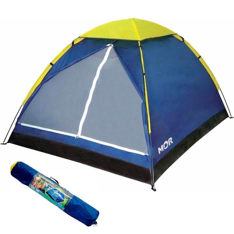 Barraca Camping Iglu 4 Pessoas: Conforto e Praticidade