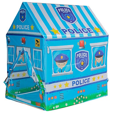 Barraca Polícia Infantil: Diversão e Aventura!