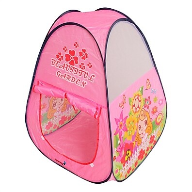 Barraca Princesa Rosa: Diversão Garantida!