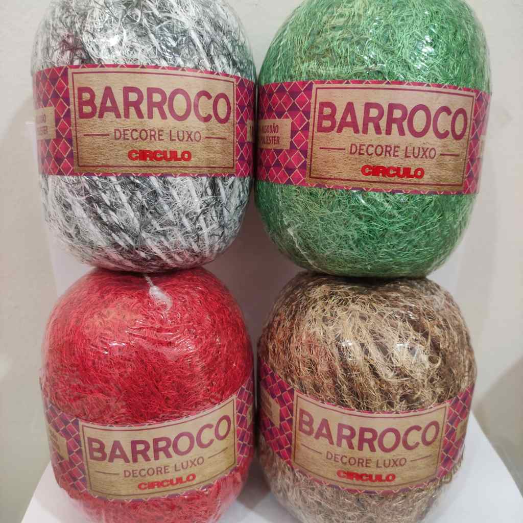 Barroco Decore Luxo: Sofisticação em 180 Metros