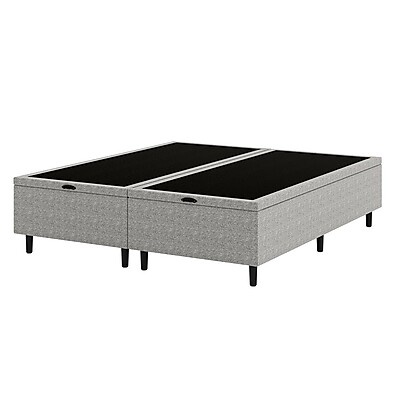 Base Box Baú Queen Umaflex: Espaço & Conforto!