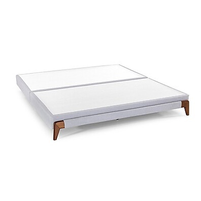 Base Box Casal Herval Cairo: Conforto e Durabilidade