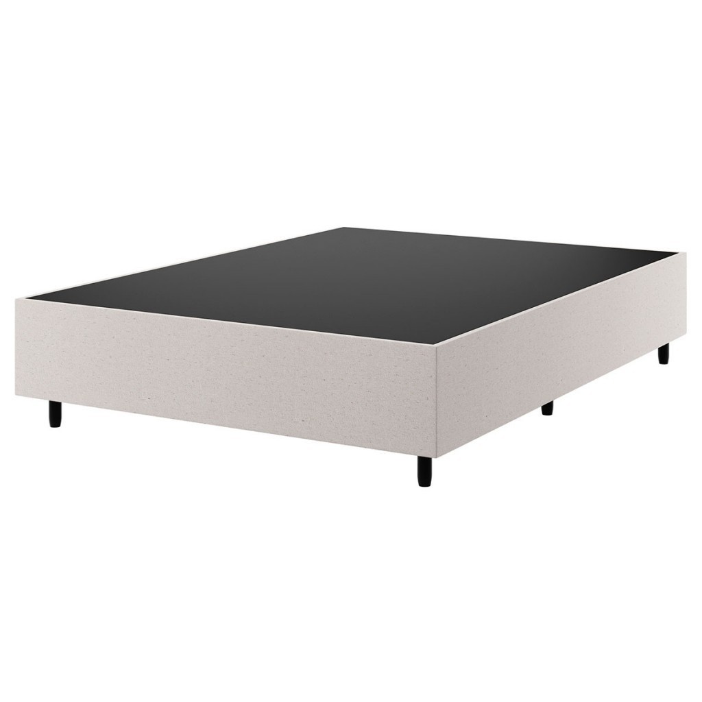 Base Box Casal Zeus: Conforto e Qualidade