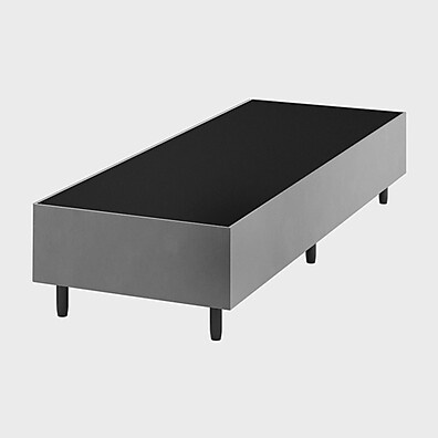 Base Box Solteiro 88x188cm: Conforto e Qualidade