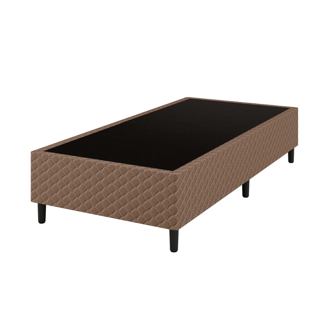 Base Box Solteiro Umaflex Clio: Conforto e Durabilidade