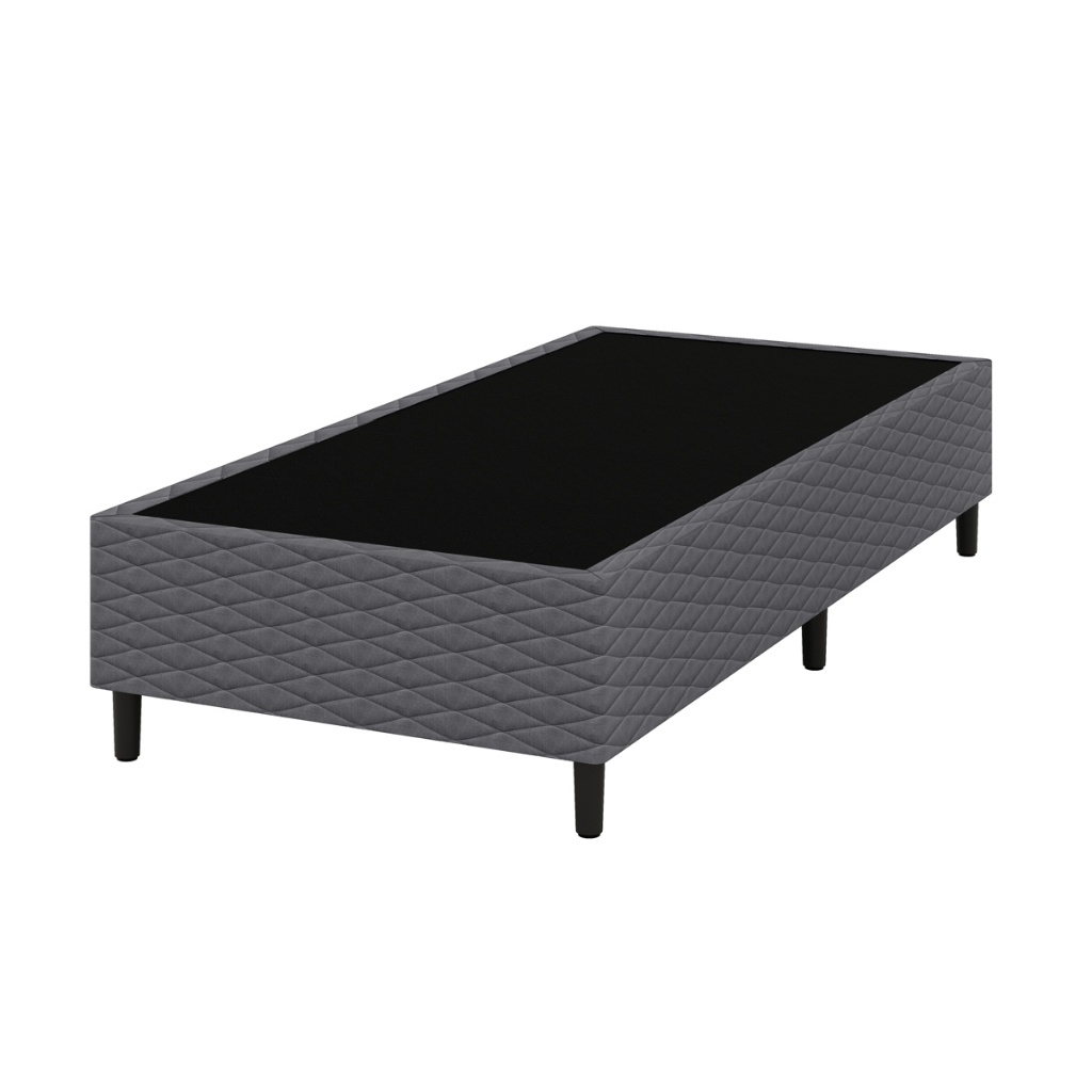 Base Box Solteiro Umaflex: Conforto e Estilo!