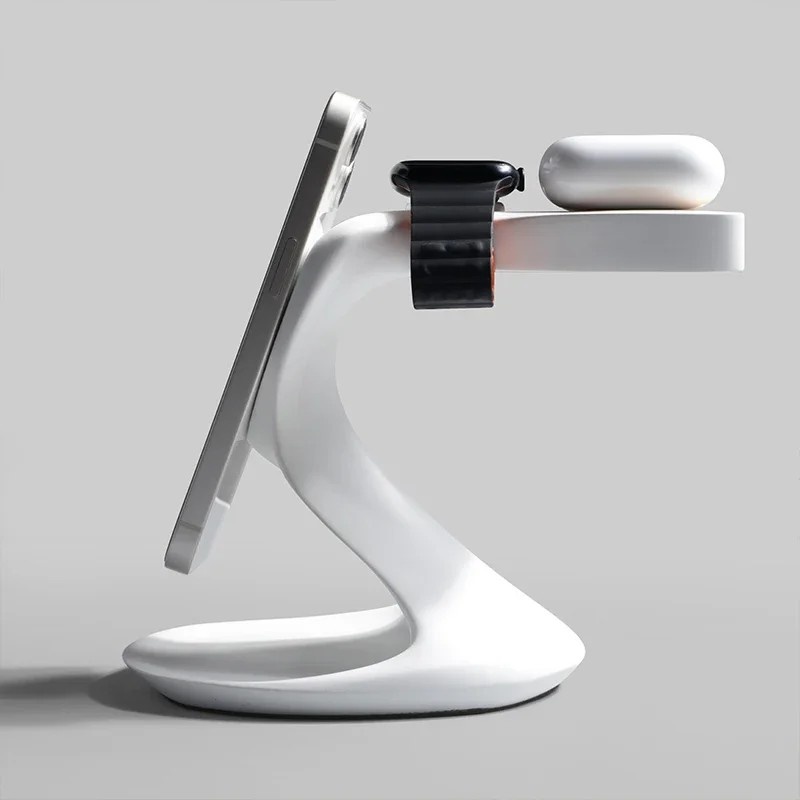 Base Carregador 3 em 1 MagSafe