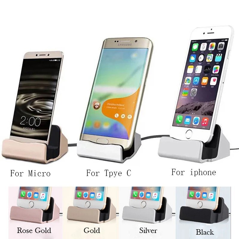 Base Carregador Universal Celular