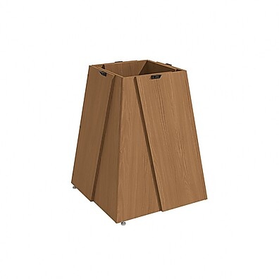 Base Dalia para Mesa de Jantar – Elegância em Madeira