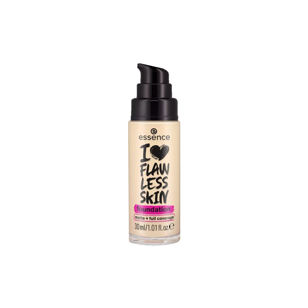 Base Essence Flawless Skin: Pele Perfeita e Matte