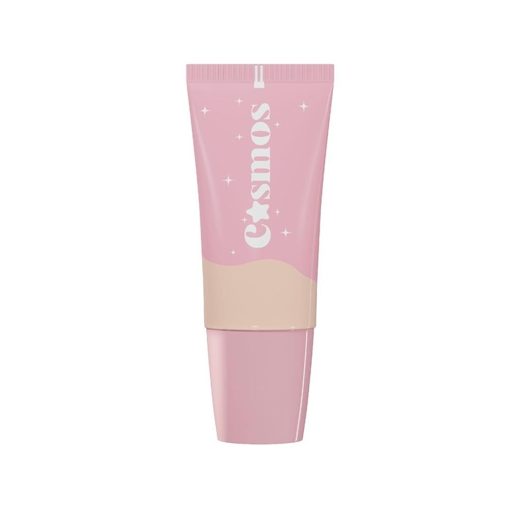 Base Facial Cosmos Karen Bachini: Efeito Natural + FPS 30