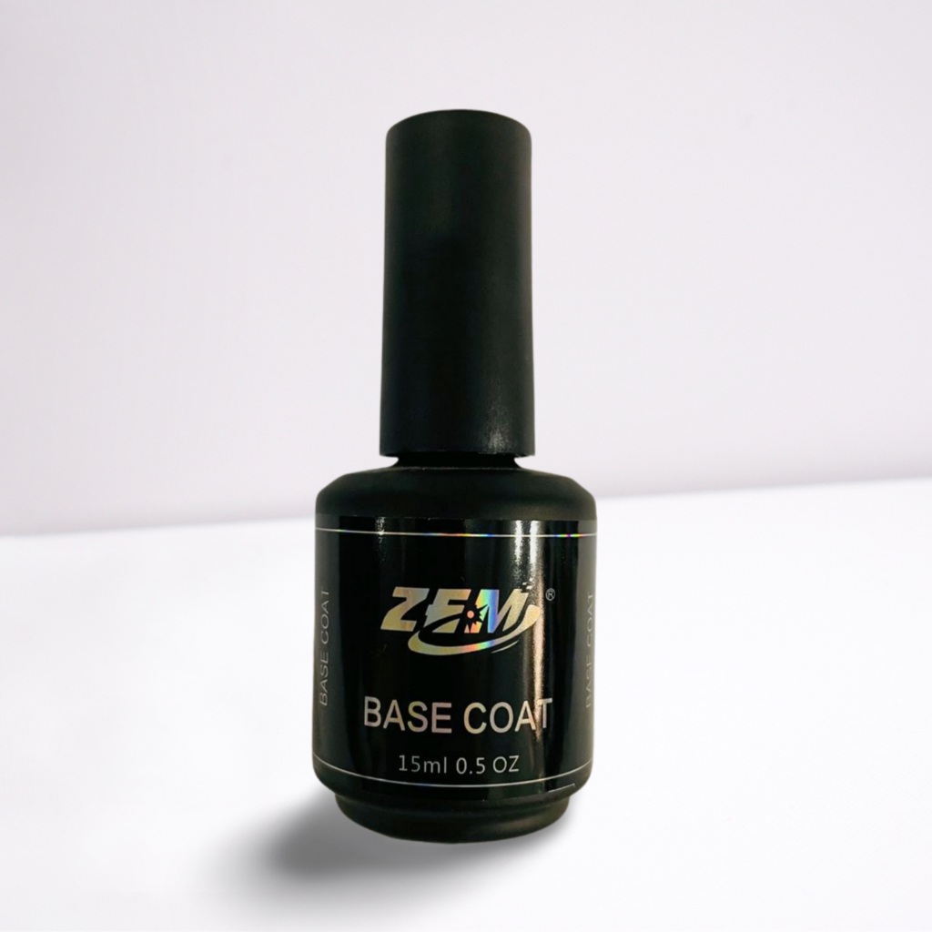 Base Gel Zem 15ml: O Segredo das Unhas Perfeitas!