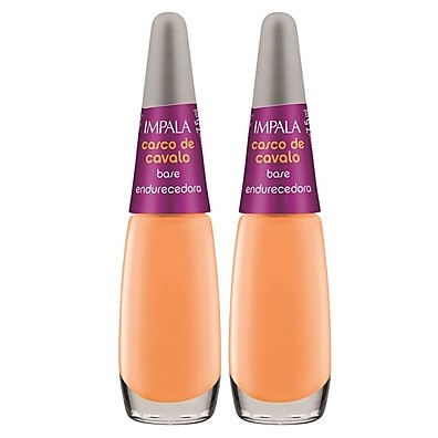 Base Impala Casco de Cavalo: Unhas Fortes!