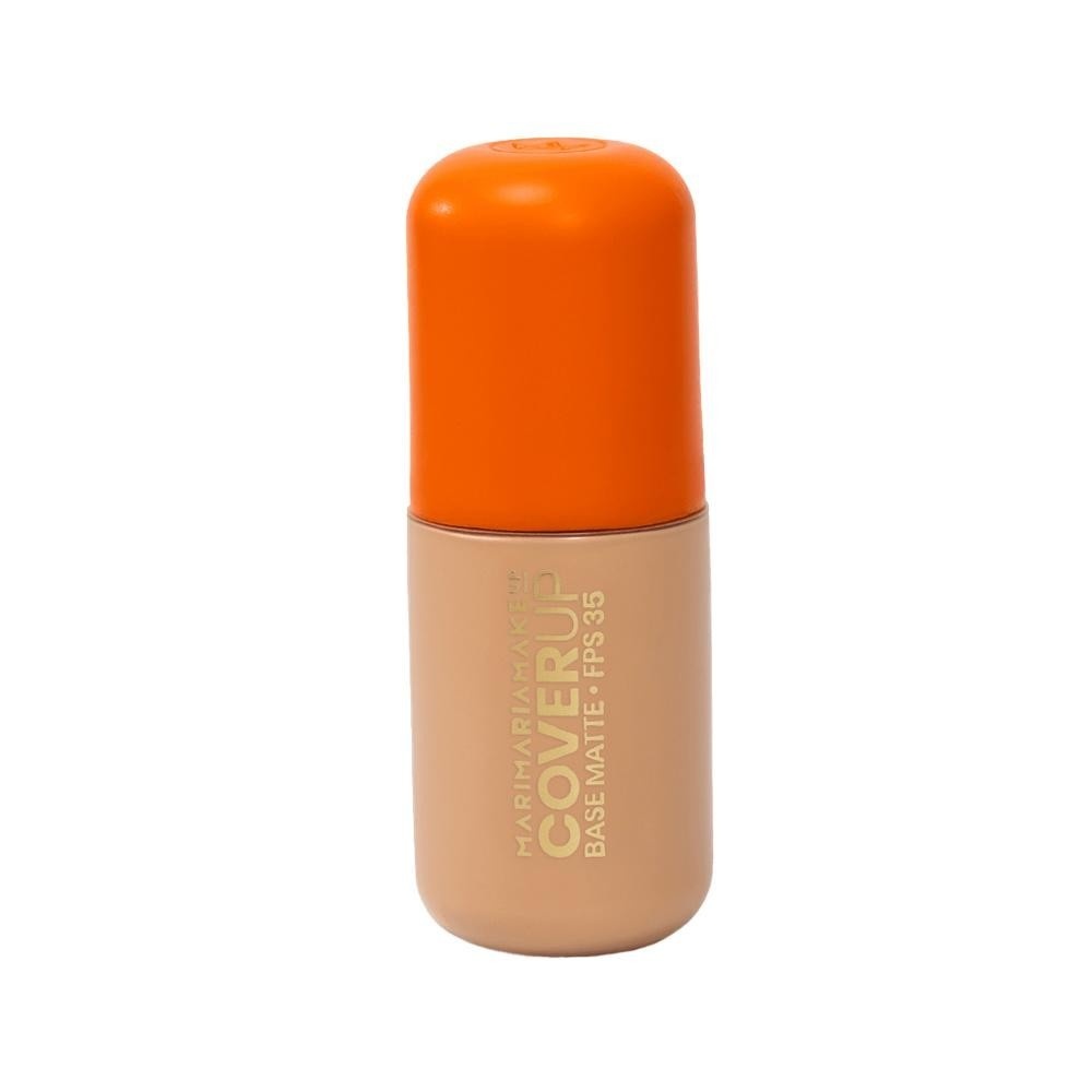 Base Mari Maria Cover Up: Pele Perfeita!